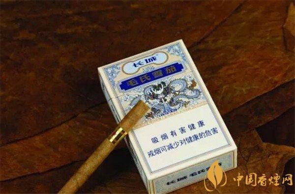 长城毛氏雪茄：古韵烟草的奢华之旅