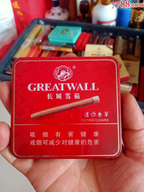 长城雪茄：古雅烟云中的奢华象征