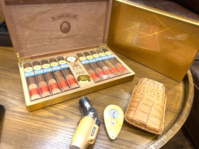 探索1916铝盒雪茄：古雅之选的价格之旅