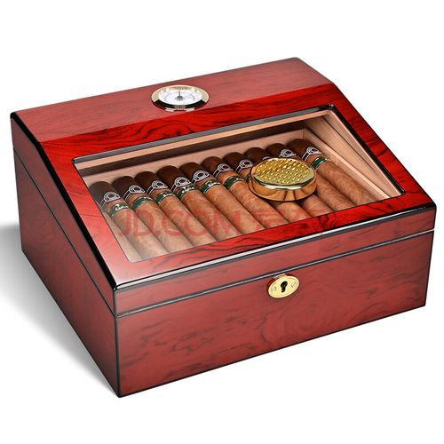 蒙特雪茄保湿盒：投资于你的奢华体验