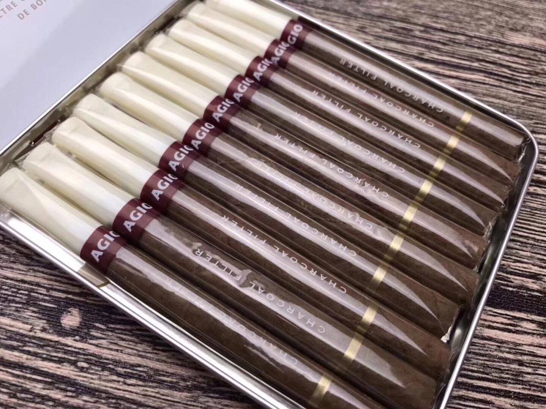 荷兰agio小雪茄：品质与价值的完美结合
