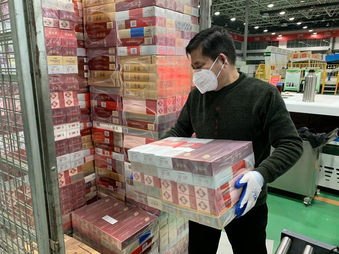 香烟国内快递有限制吗,中国香烟可以快递到国外吗