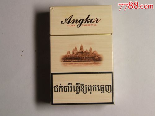 揭秘柬埔寨高仿香烟的隐秘世界