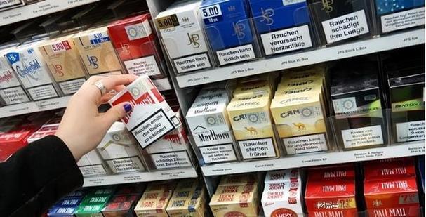 探秘全球烟店：一条国外香烟究竟价值几何？