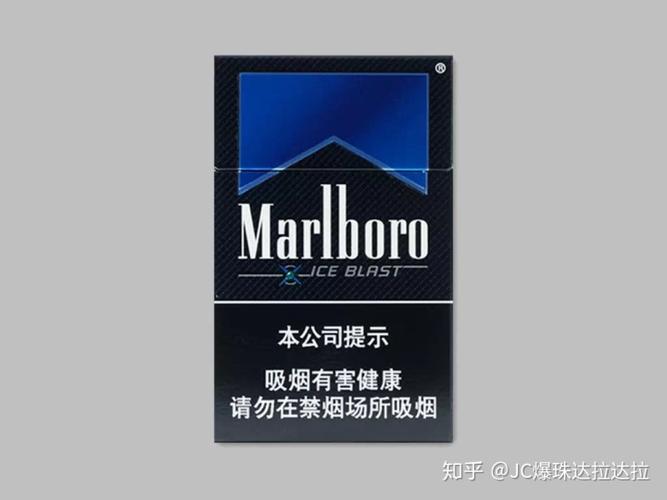 全球最昂贵的香烟品牌Top 10