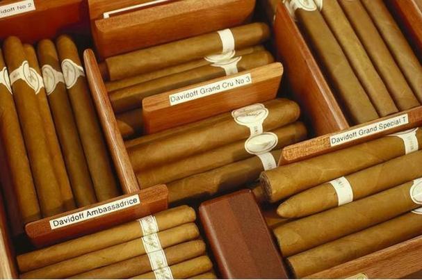 全球奢华烟草榜单：品味与价值的极致象征