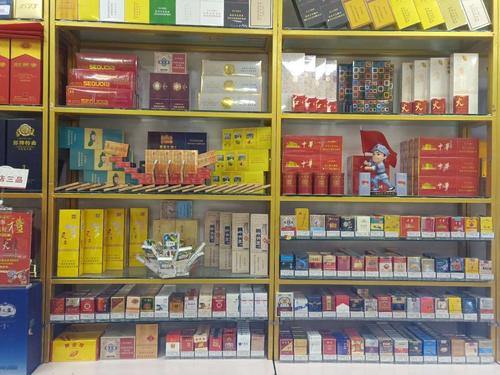 宜宾烟柜批发市场在哪,宜宾烟叶最多的地方