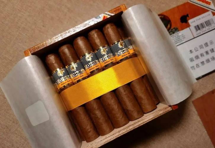 cohiba手工雪茄香烟价格,手工雪茄的制作方法