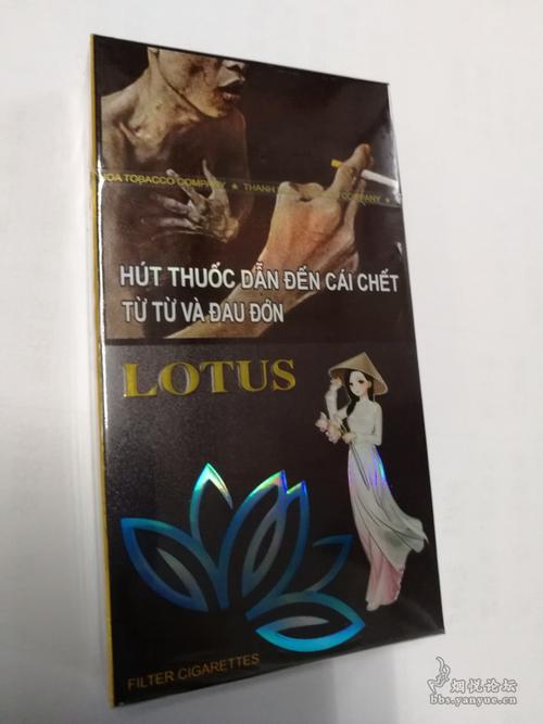 越南外烟图片大全,越南烟包装很吓人